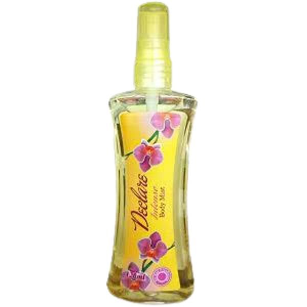 Declare Unveiling Your Essence Body Mist 120Ml