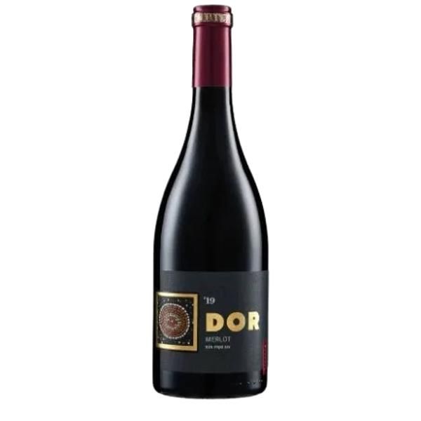 Red Wine Reserve Merlot Dor 750Ml