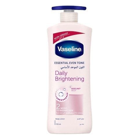 Vaseline Even Tone Lotion 725Ml