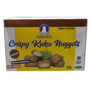 Kenchic Crispy Kuku Nuggets 250G