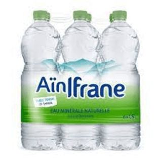 Pack Ain Ifrane 6x1,5l