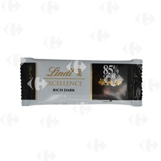 Lindt Excellence Mini Tablette Noir 85% 35g