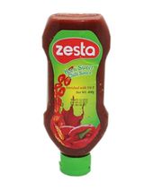 Zesta Hot N Sweet Sauce 720G