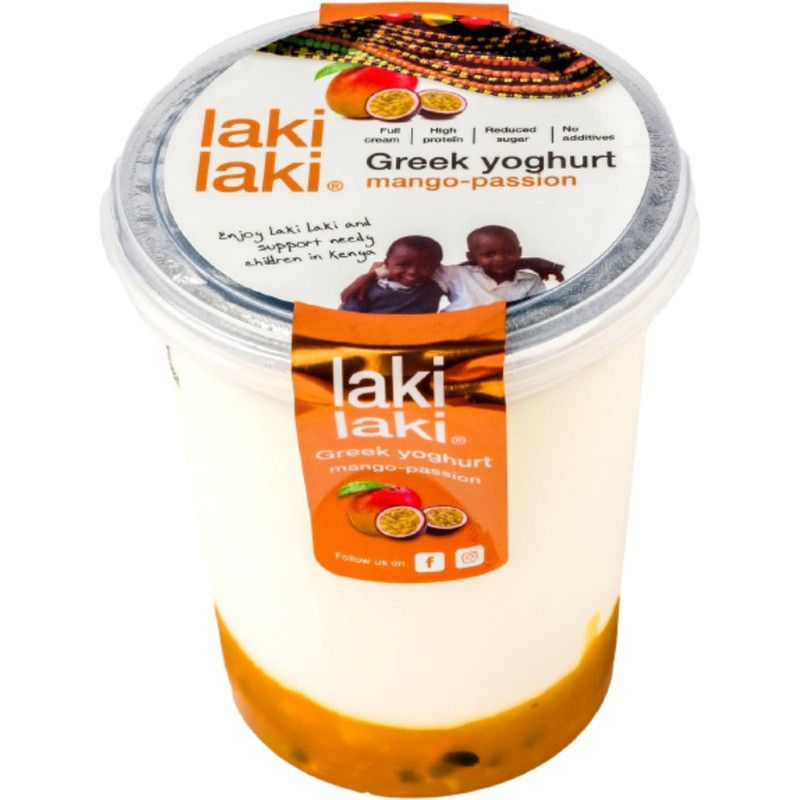 Laki Laki Mango/P Greek 450Ml