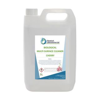 BIO CHEM 5LT DISFECTANT CLN