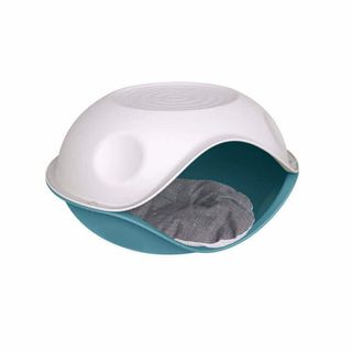 Panier Pour Animaux Avec Coussin 7X48X32 Cm-860991-