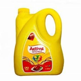 Activa Pure Vegetble Oil 5L
