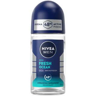 NIVEA MEN Déodorant Homme Fresh Ocean Roll-on 50ml
