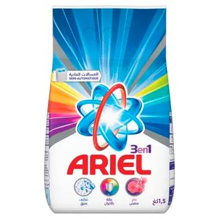 Lessive en poudre Matic 3 en 1 1,5 kg - ARIEL