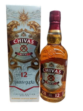 Chivas Regal 12 YO 70cl 40% Gift Box