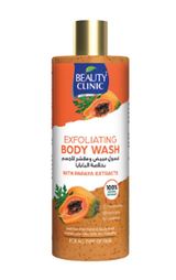 Beauty Clinic Body Wash Papaya Extract 500Ml