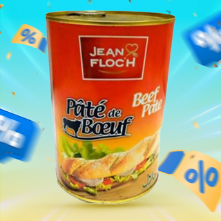 Offre Pate Boeuf Halal 800G Jf - 100195374