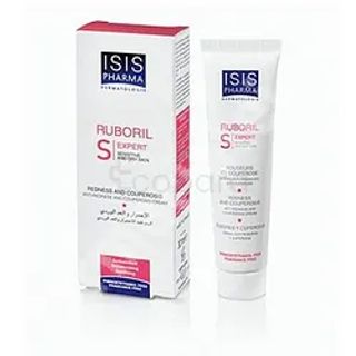 ISISPHARMA RUBORIL EXPERT S CREME ANTI-ROUGEURS PEAUX SECHES 40ML REFERENCE CRE169