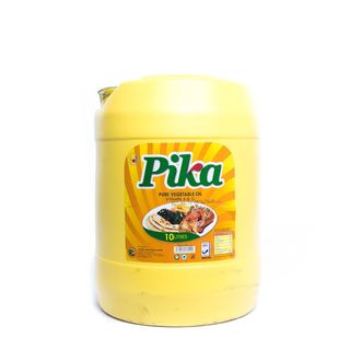 Pika Vegetable Oil 10L
