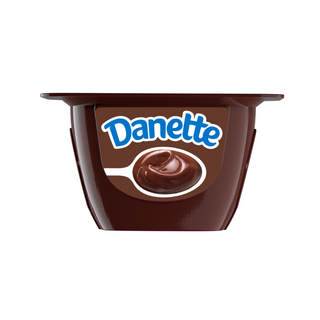 Crème Dessert Danette Chocolat 12 x80G