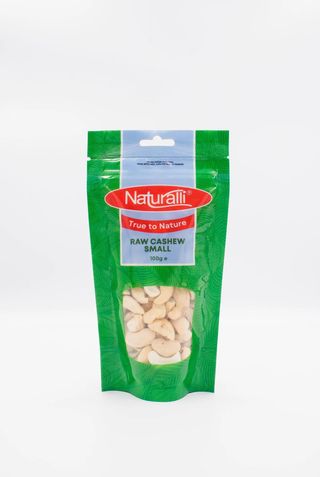 Naturalli Cashewnuts W-320 100g