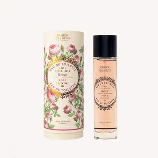 PANIER DES SENS - REJUVENATING ROSE EAU DE TOILETTE 50ML
