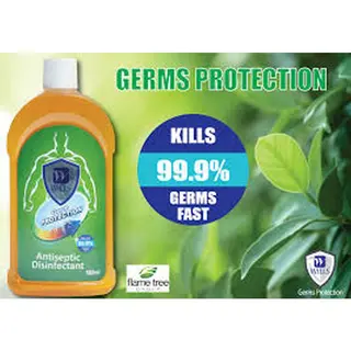 Wills Antiseptic Liquid 500Ml