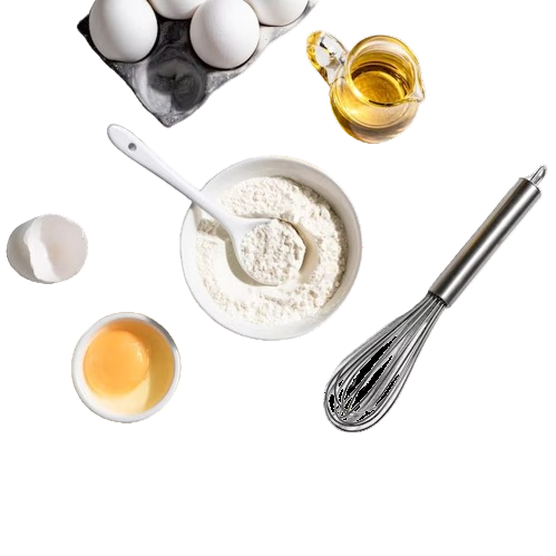 Farines, aide à la pâtisserie