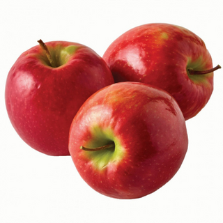 Crisp Red Apples 6pc