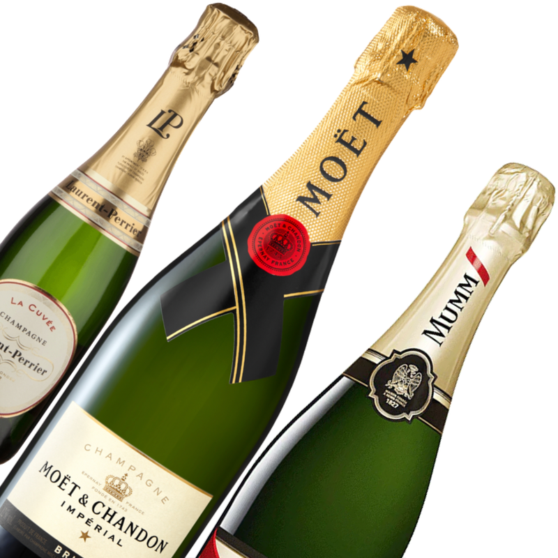 Champagnes.