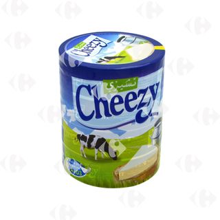 Fromage Fondu Cheezy 64 unités