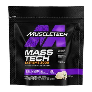 Masstech Extreme 2000 2,72Kg - Muscletech Vanilla