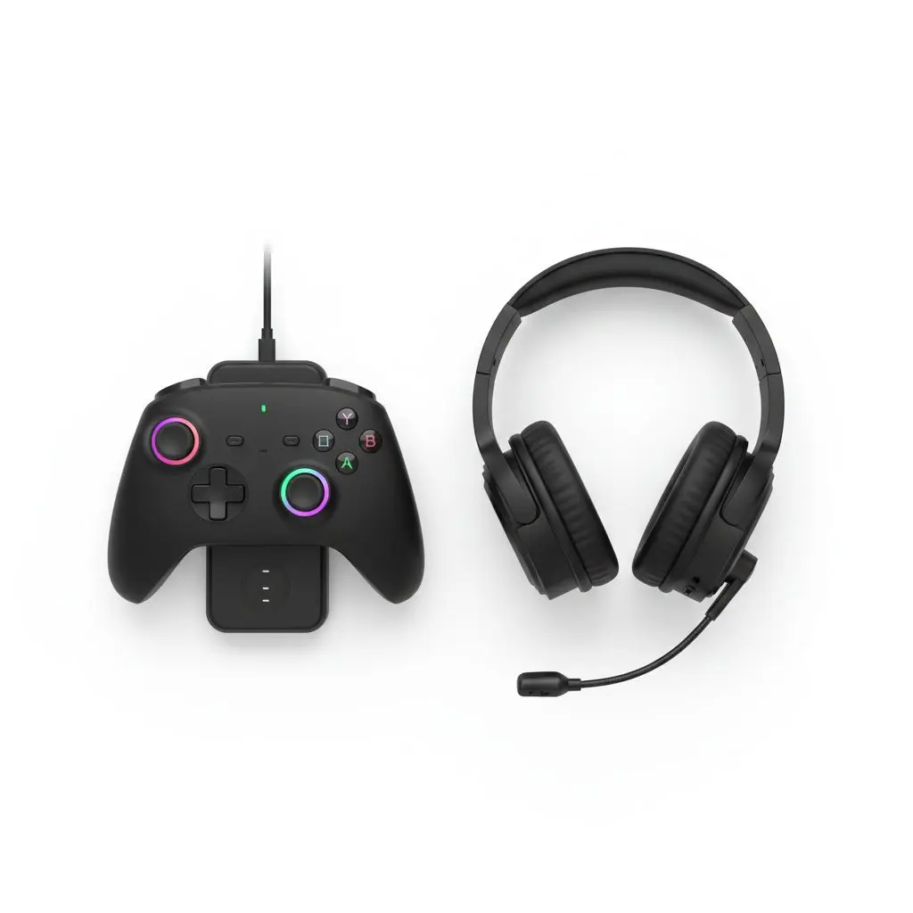 Accessoires Gaming.