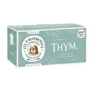 Lune De Miel Infusion Au Thym 30X35G
