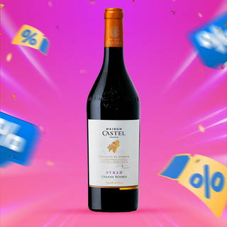Offre IGP OC SYRAH GRD RES M,CASTEL