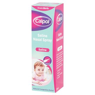 Calpol Saline Nasal Spray, 15ml