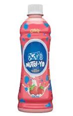 Nutri Yo Strawberry Yoghurt 500Ml