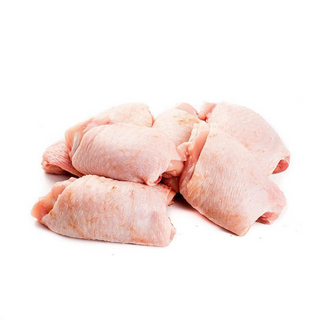 Fresh Chicken Thighs Boneless 500G