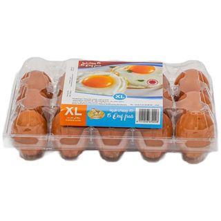 Œufs 15 Calibre Xl Baidy