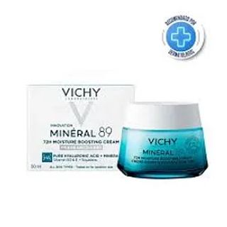 VICHY MINERAL 89 RICH CREAM 50ML