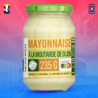 Offre Mayo Boc 235G Mpx - 100559970