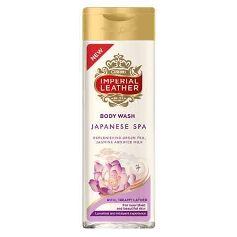 Imperial Leather Shower Gel Japanese 250ml