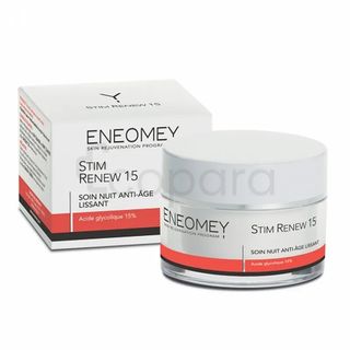 ENEOMEY STIM RENEW 15 SOIN NUIT ANTI-AGE LISSANT 50ML