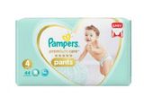 Pampers Pants Pc Jp S4 44Pcs