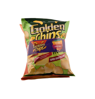 Lot chips Fromage GOLDEN 2x70GR - 349