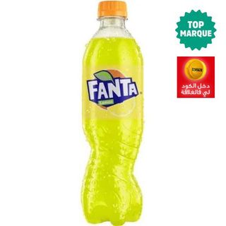 Fanta Lemon 25cl PET