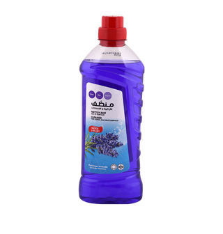 Nettoyant sol et surface lavande TOUS LES JOURS 800ml  - 737