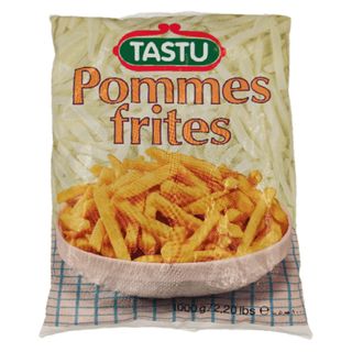 Pommes Frites Surgelées 9/9 Tastu 1kg