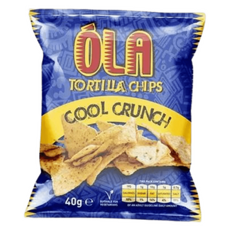 Ola Tortilla Chips Cool Crunch 40 g