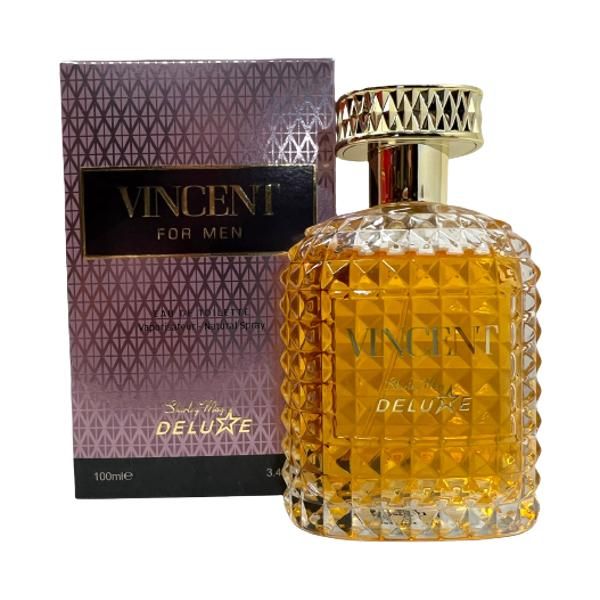 Shirley May Deluxe Vincent Natural Spray 100 ml