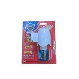 Shenke repellent heater/rep liquid