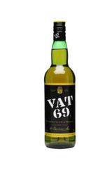 Vat 69 Whisky 750Ml