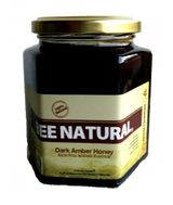 Bee Natural Honey Glass 500Gm