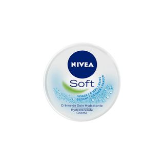 NIVEA Soft, Crème de soin hydratante, pot 100ml
