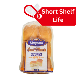 Outlet Kingsmil Sweet Moments Scones 250G